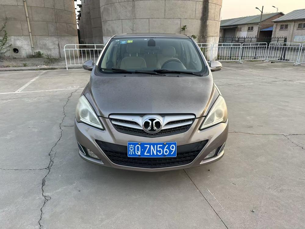 Beijing Beijing Auto E-Series