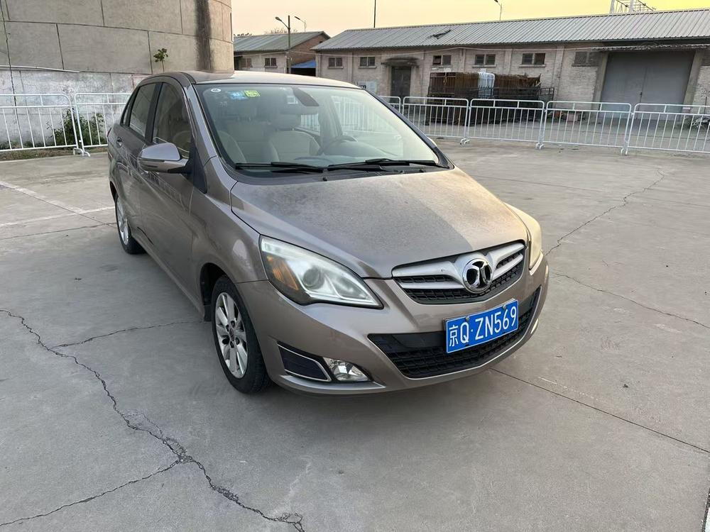 Beijing Beijing Auto E-Series