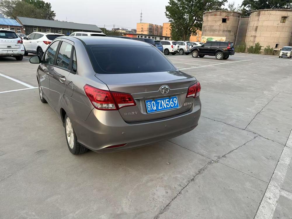 Beijing Beijing Auto E-Series
