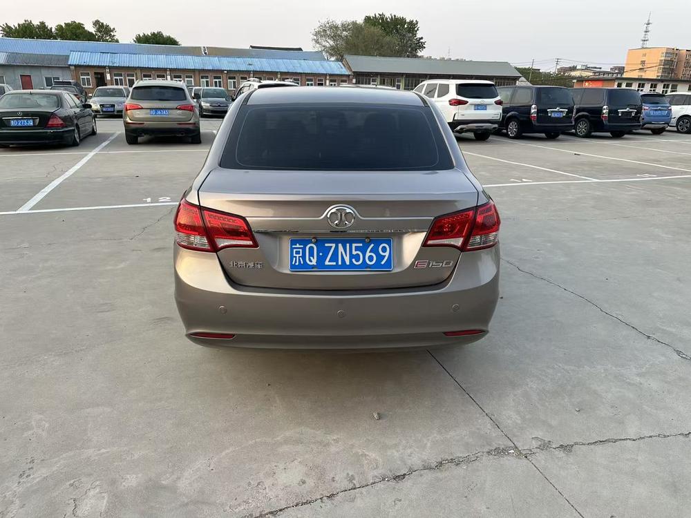 Beijing Beijing Auto E-Series