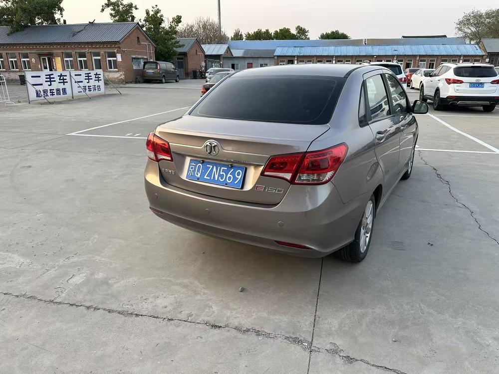 Beijing Beijing Auto E-Series