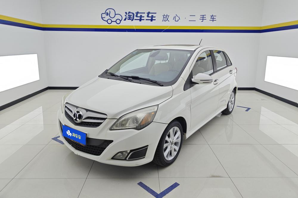 Beijing Beijing Auto E-Series