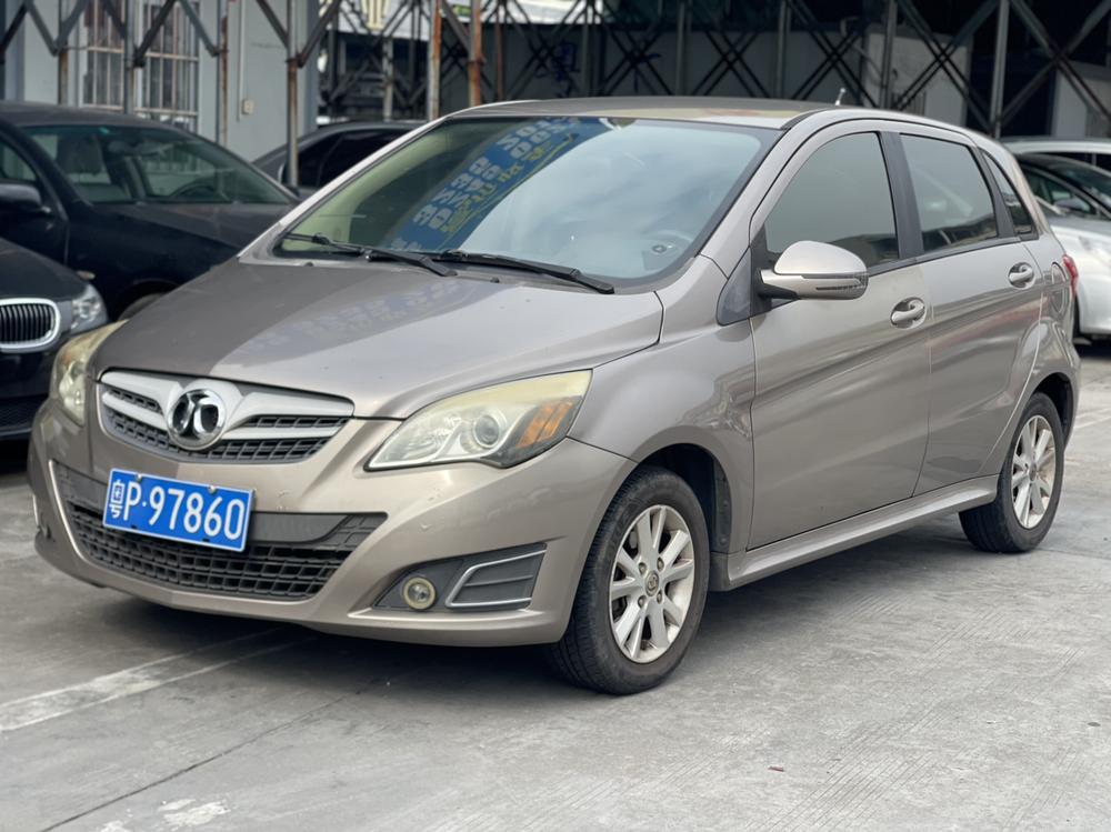 Beijing Beijing Auto E-Series