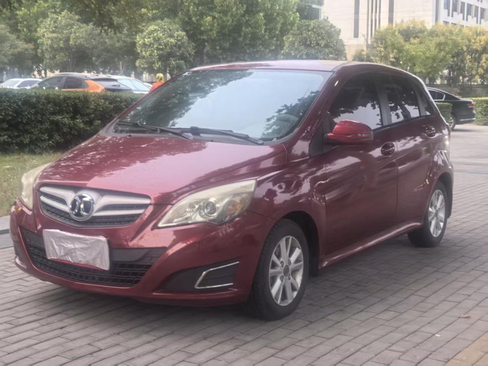 Beijing Beijing Auto E-Series