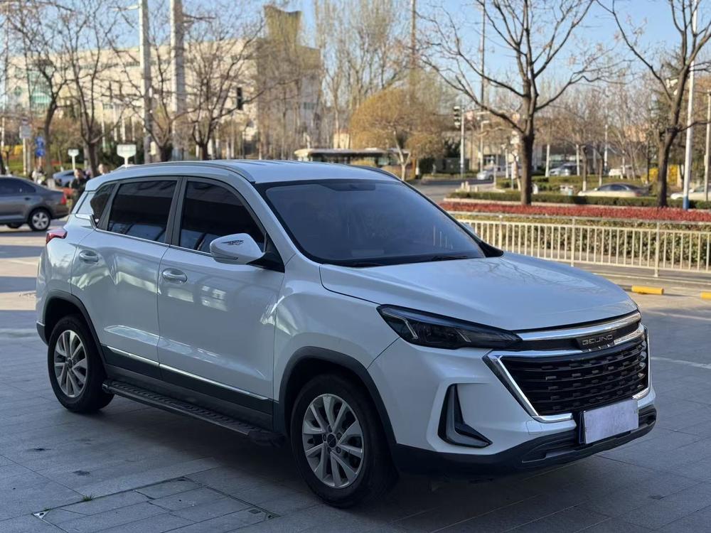 Beijing Beijing X3