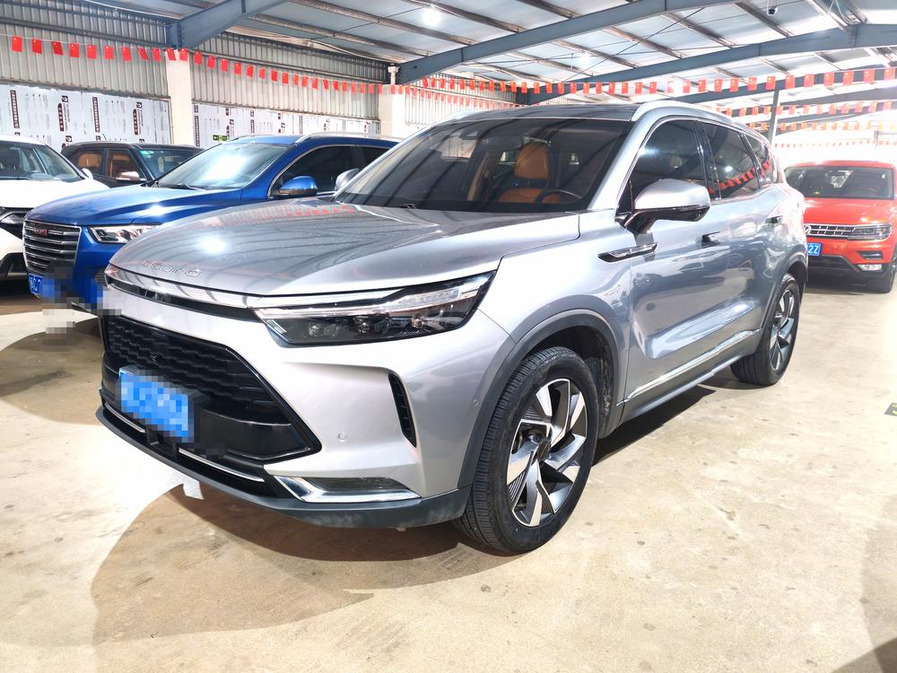 Beijing Beijing X7