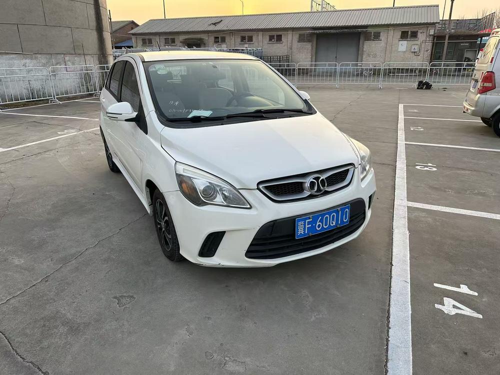 Beijing Senova D20