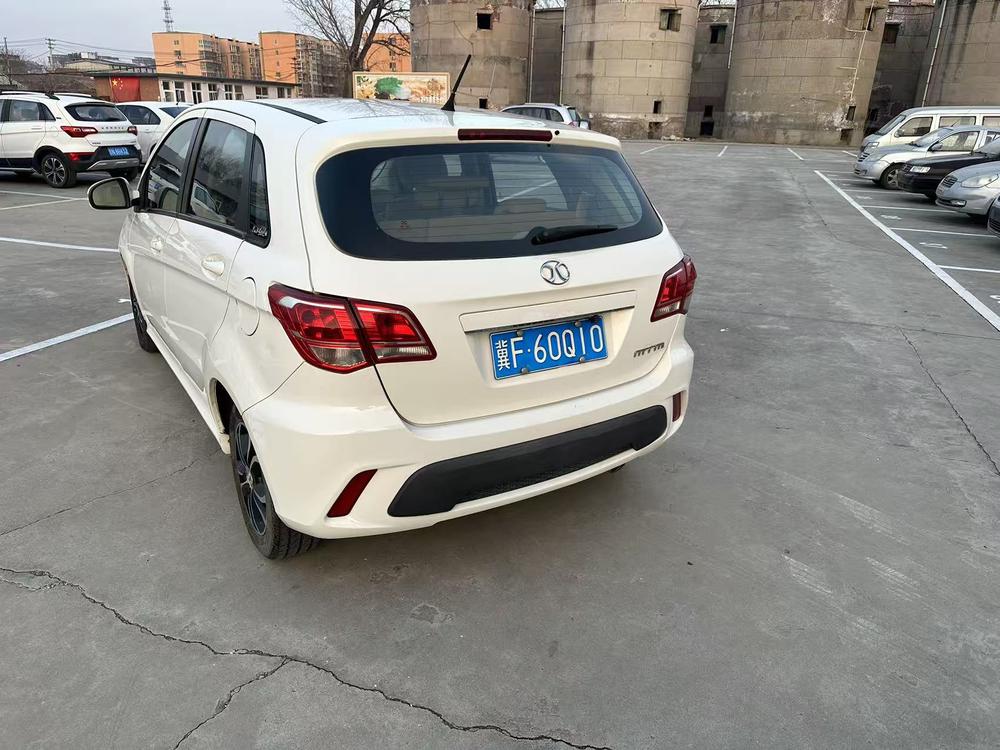 Beijing Senova D20