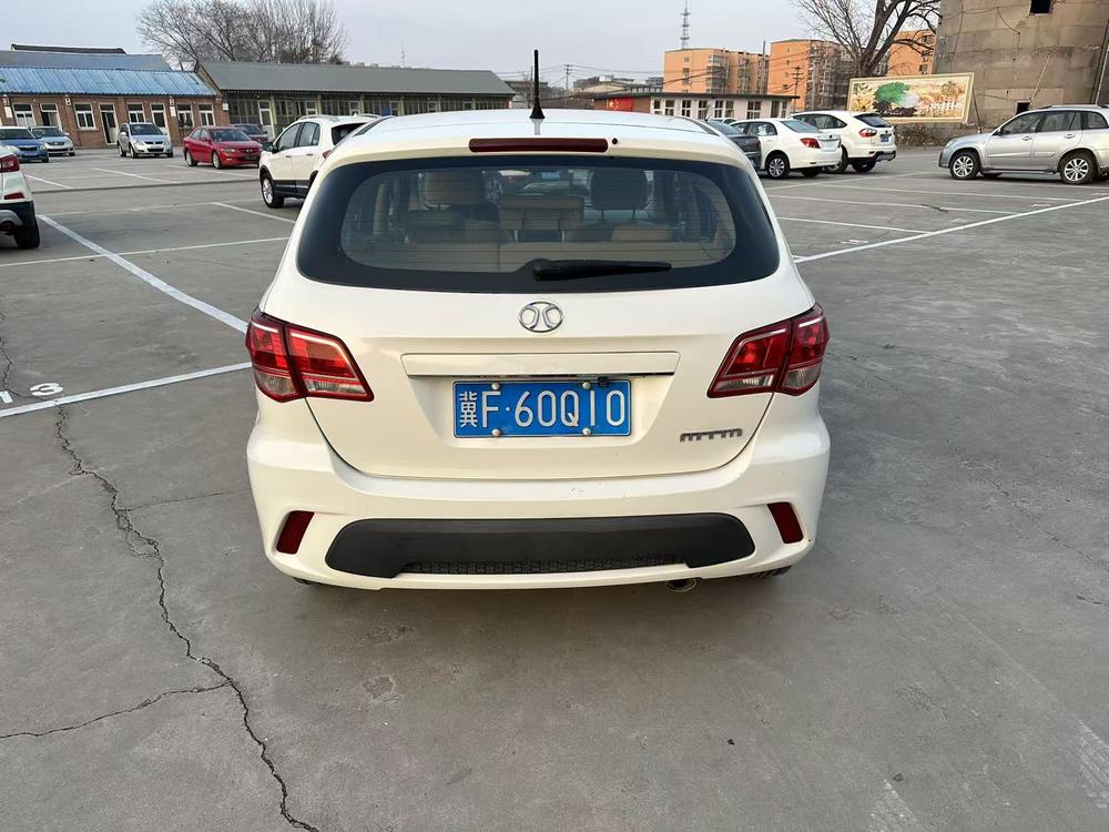 Beijing Senova D20