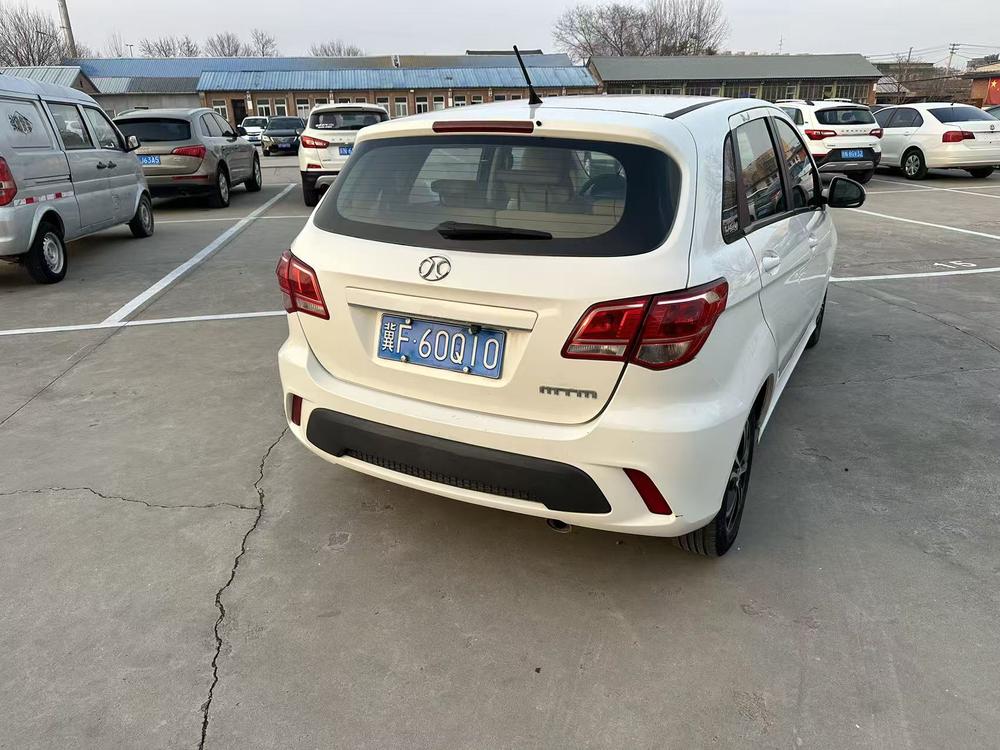 Beijing Senova D20