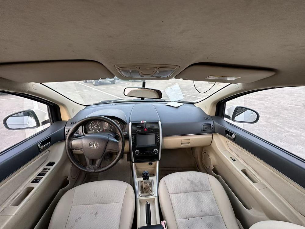 Beijing Senova D20