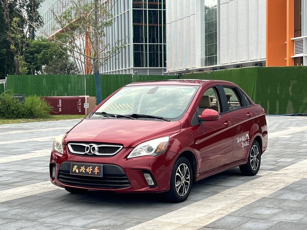 Beijing Senova D20