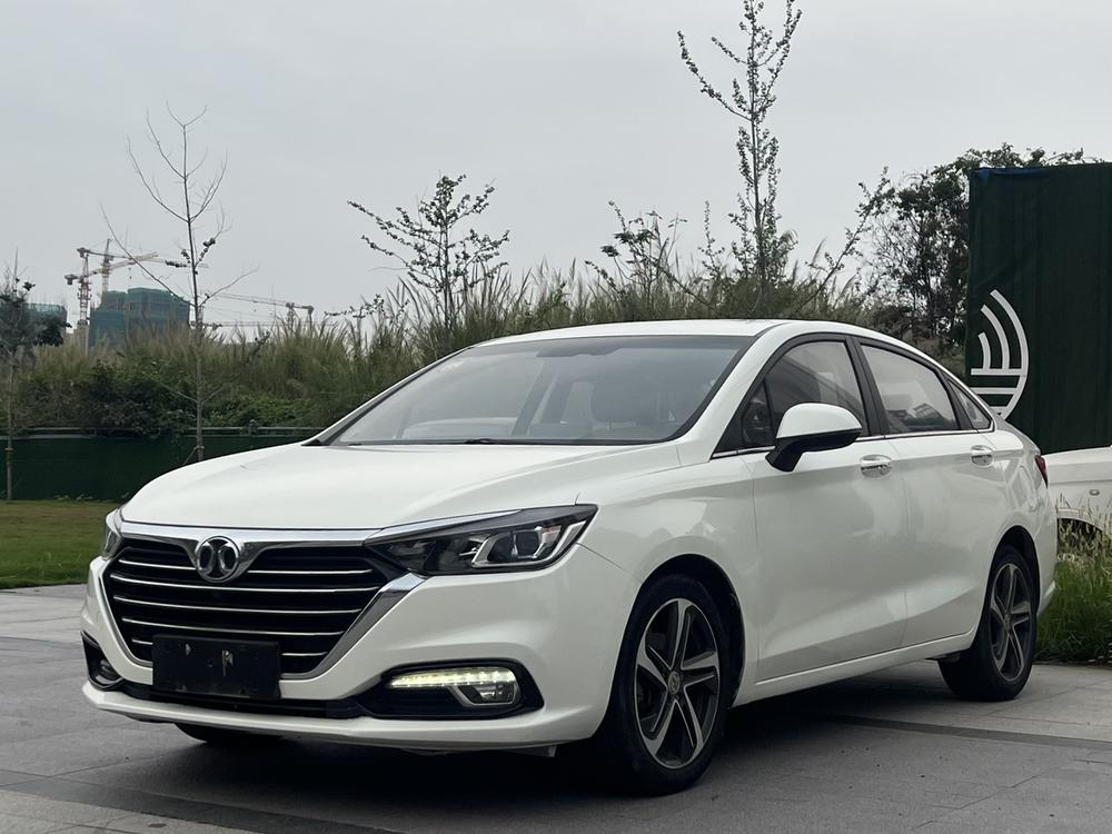 Beijing Senova D50