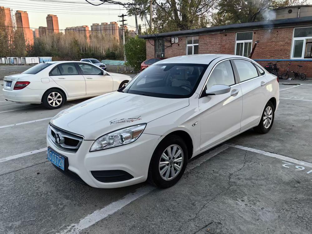 Beijing Senova D50