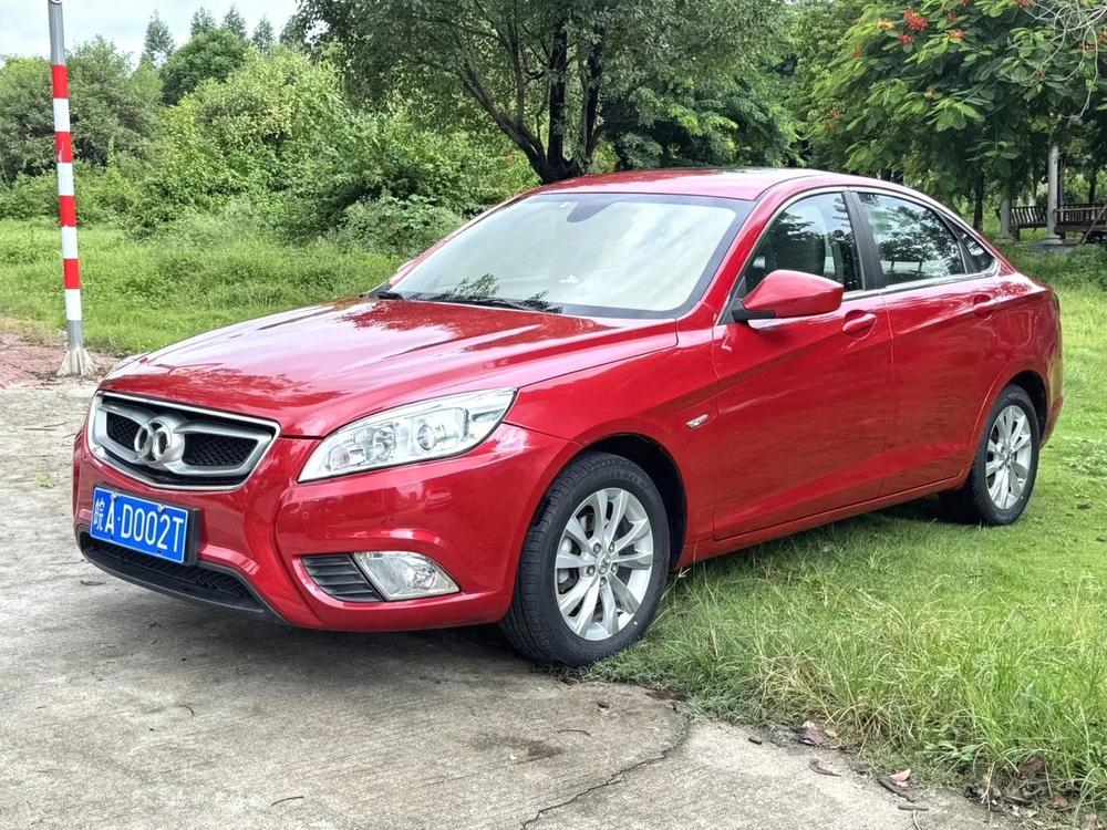 Beijing Senova D50