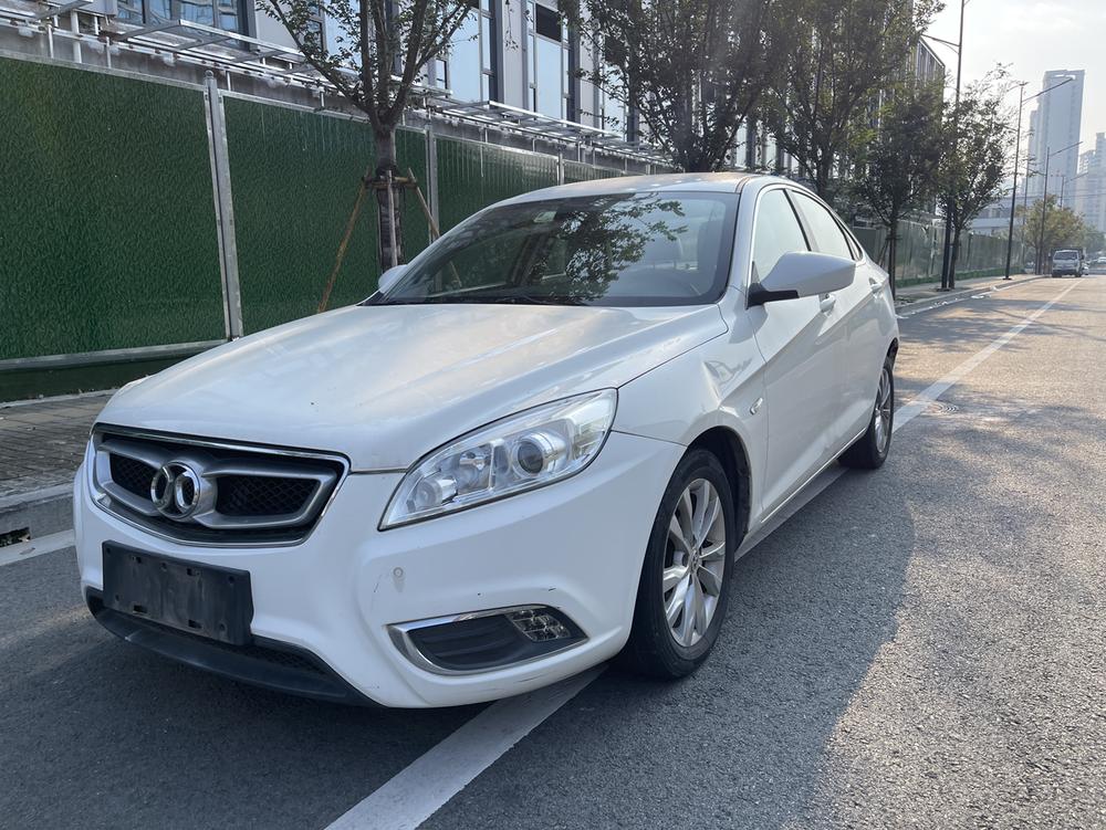 Beijing Senova D50