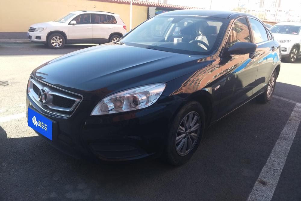 Beijing Senova D50