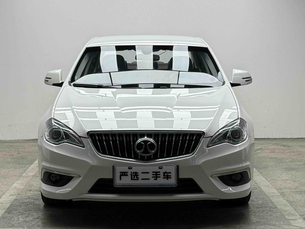 Beijing Senova D70