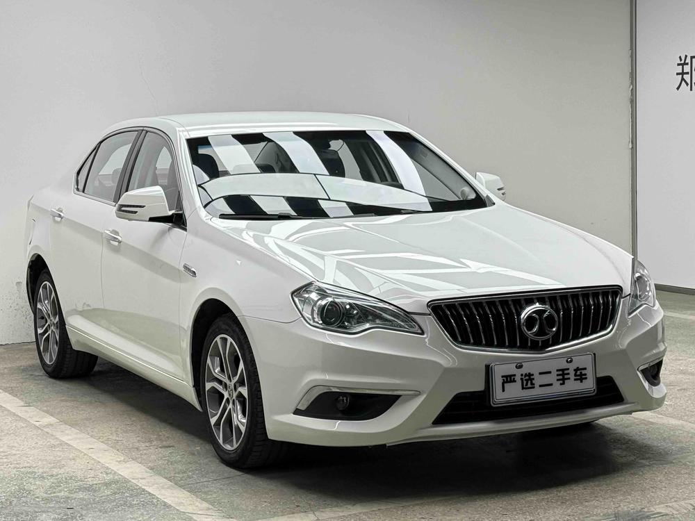 Beijing Senova D70