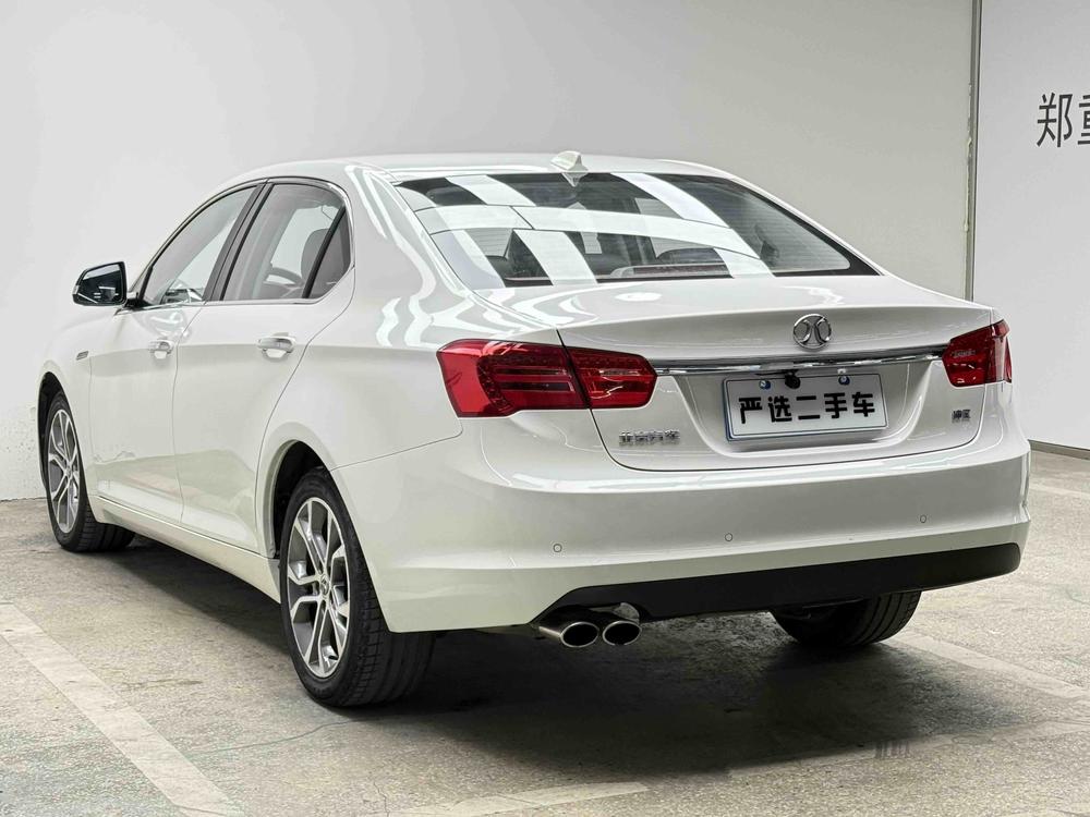 Beijing Senova D70