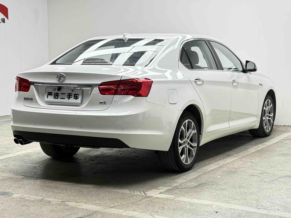 Beijing Senova D70
