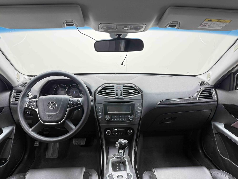 Beijing Senova D70