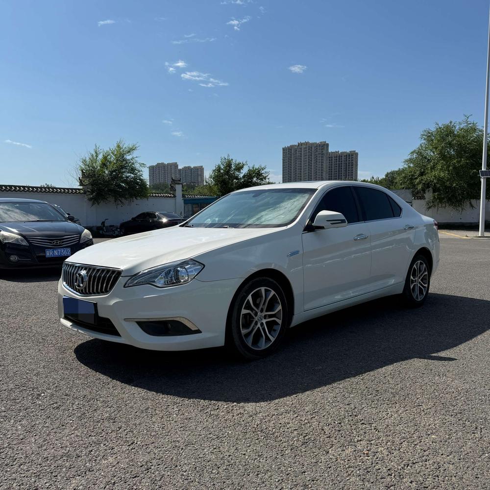 Beijing Senova D70