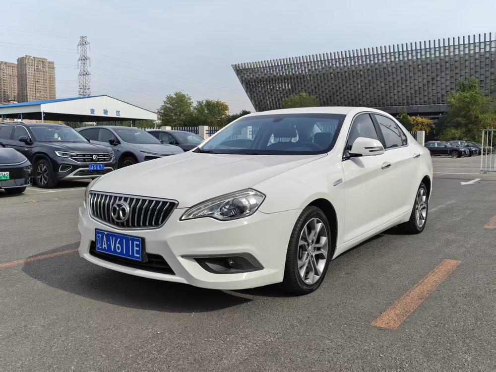 Beijing Senova D70