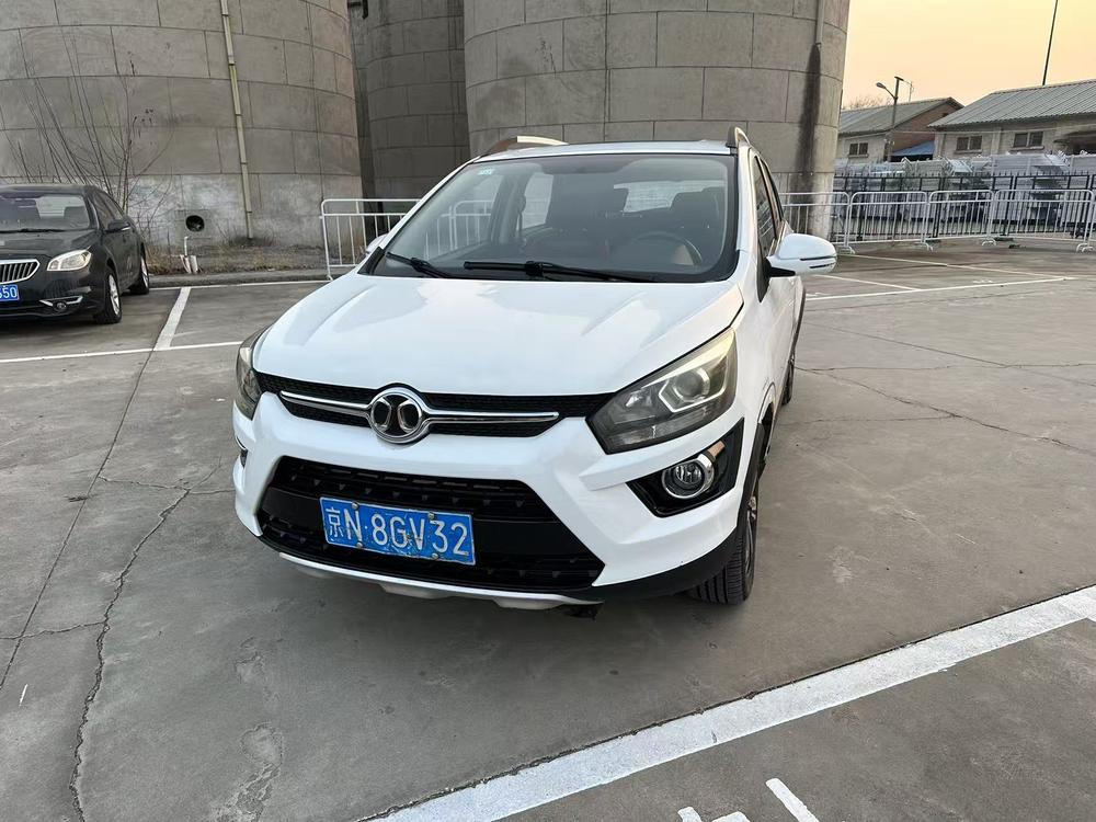 Beijing Senova X25