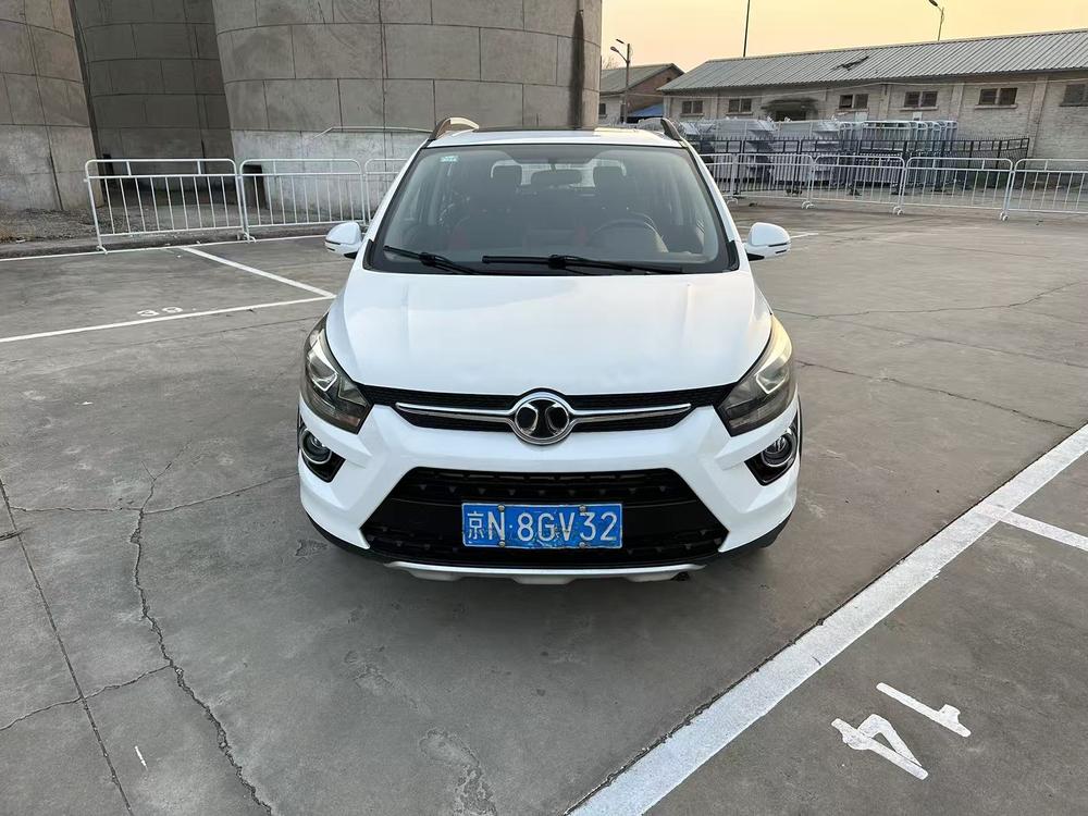 Beijing Senova X25