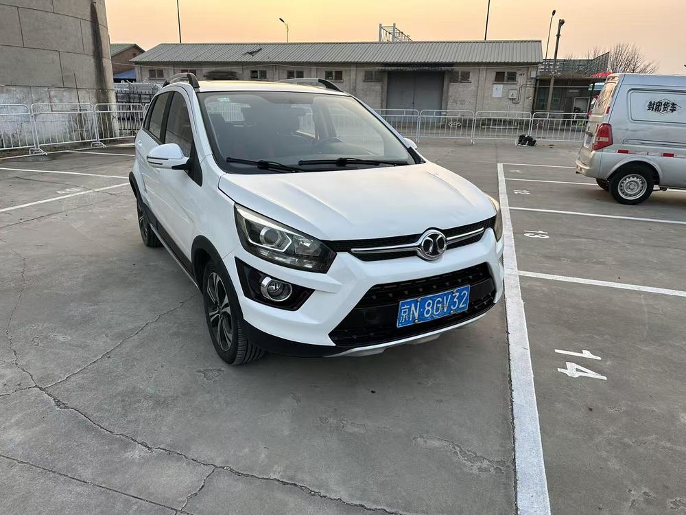 Beijing Senova X25