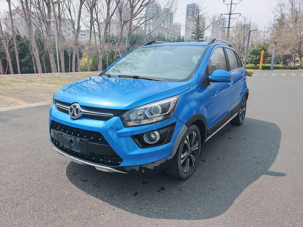 Beijing Senova X25