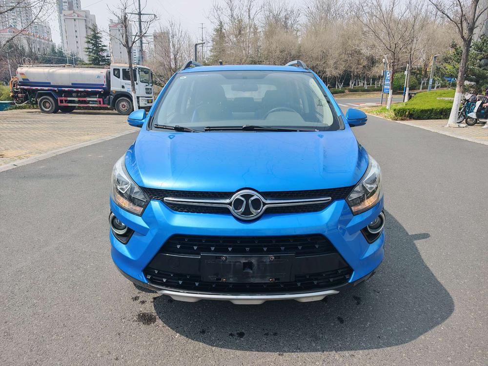 Beijing Senova X25