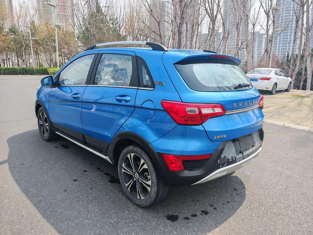 Beijing Senova X25