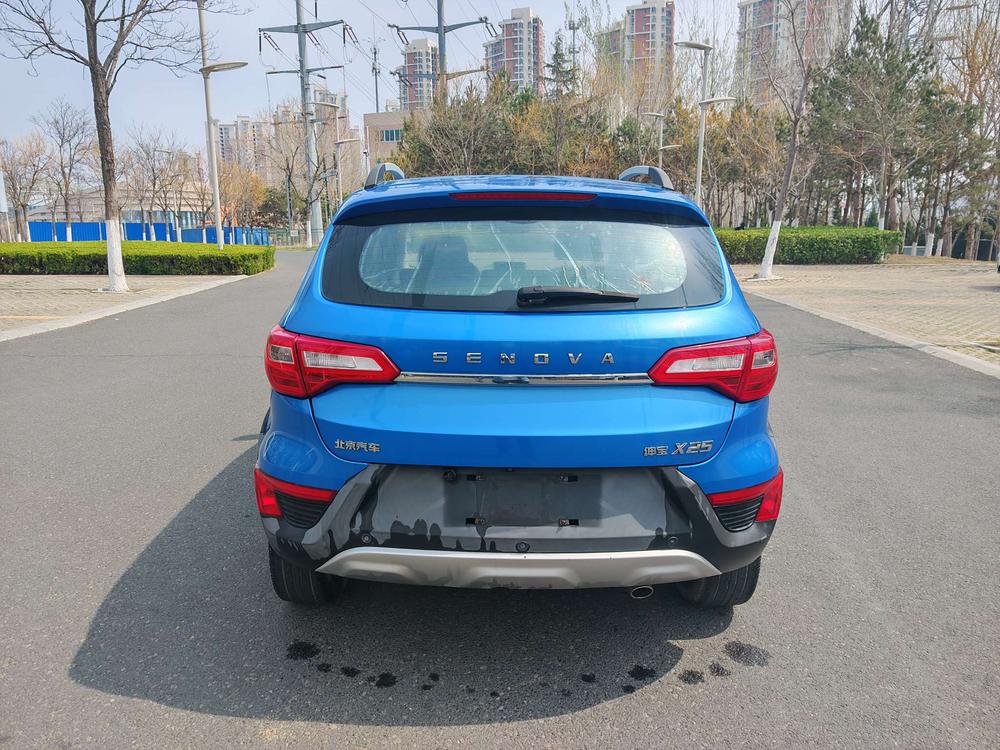 Beijing Senova X25