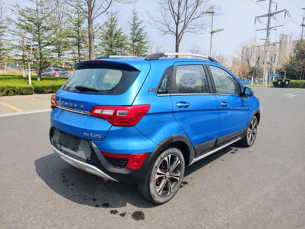 Beijing Senova X25