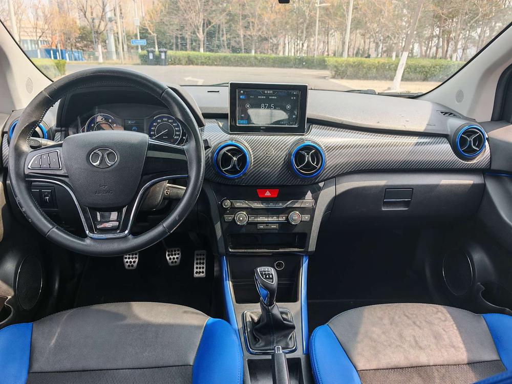 Beijing Senova X25