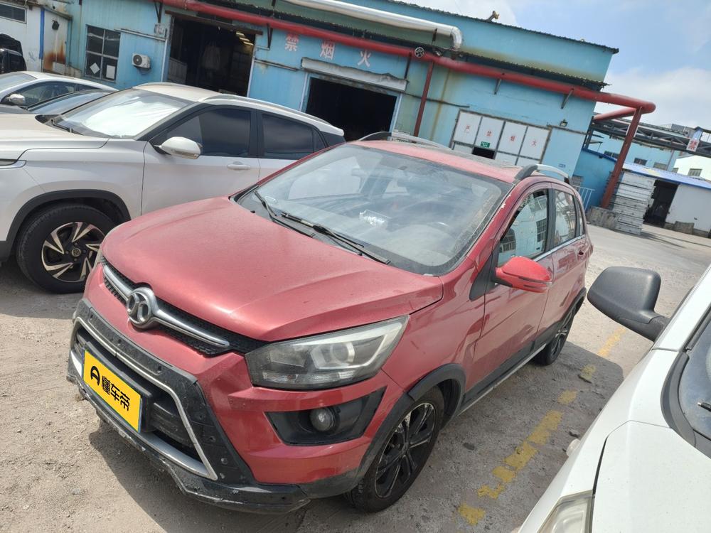 Beijing Senova X25