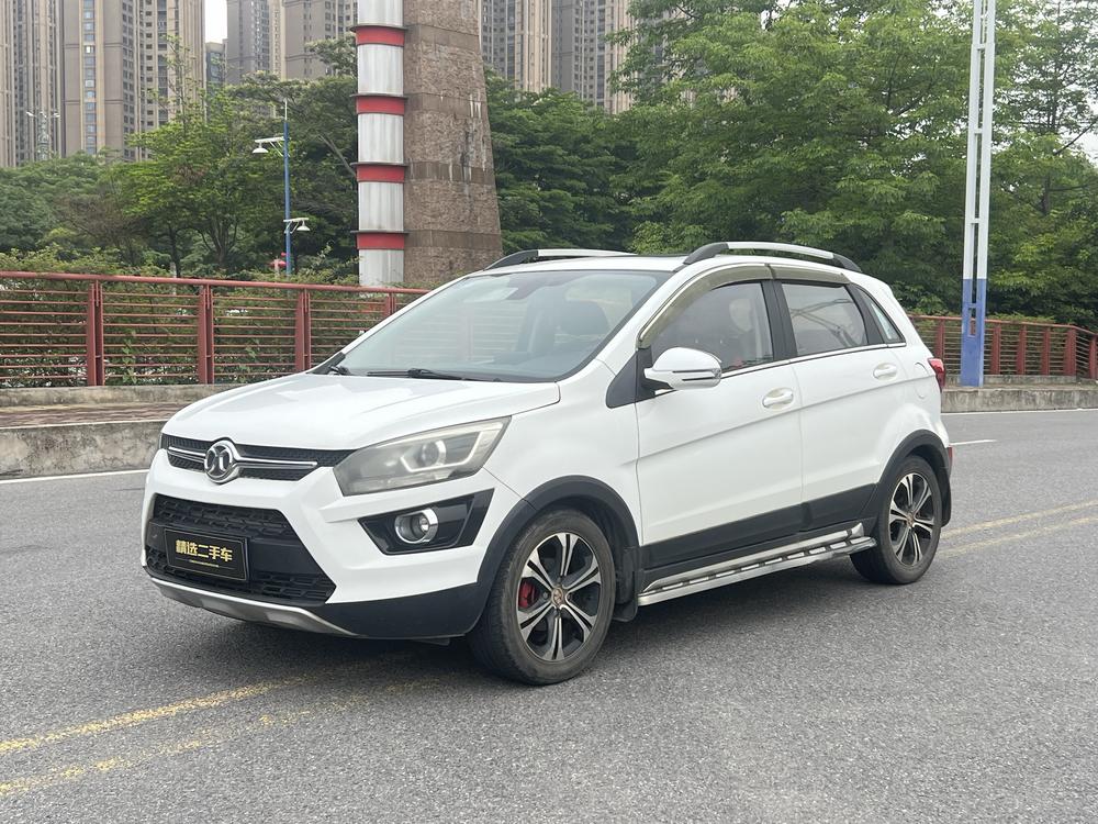 Beijing Senova X25