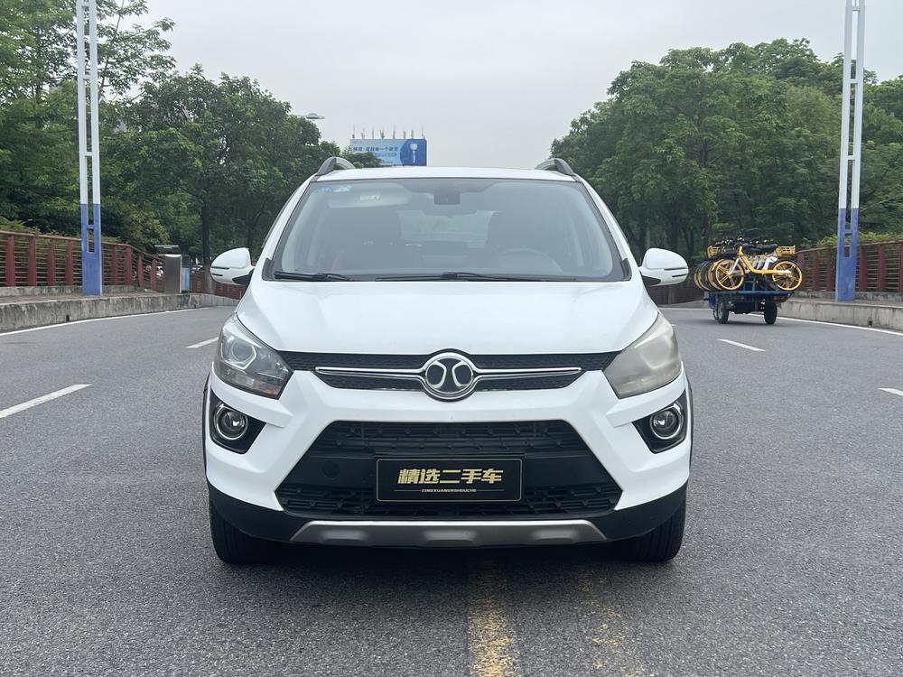 Beijing Senova X25