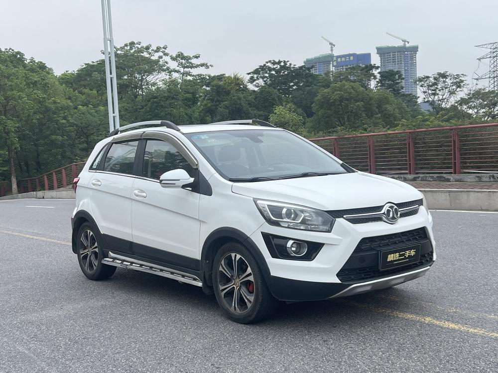 Beijing Senova X25