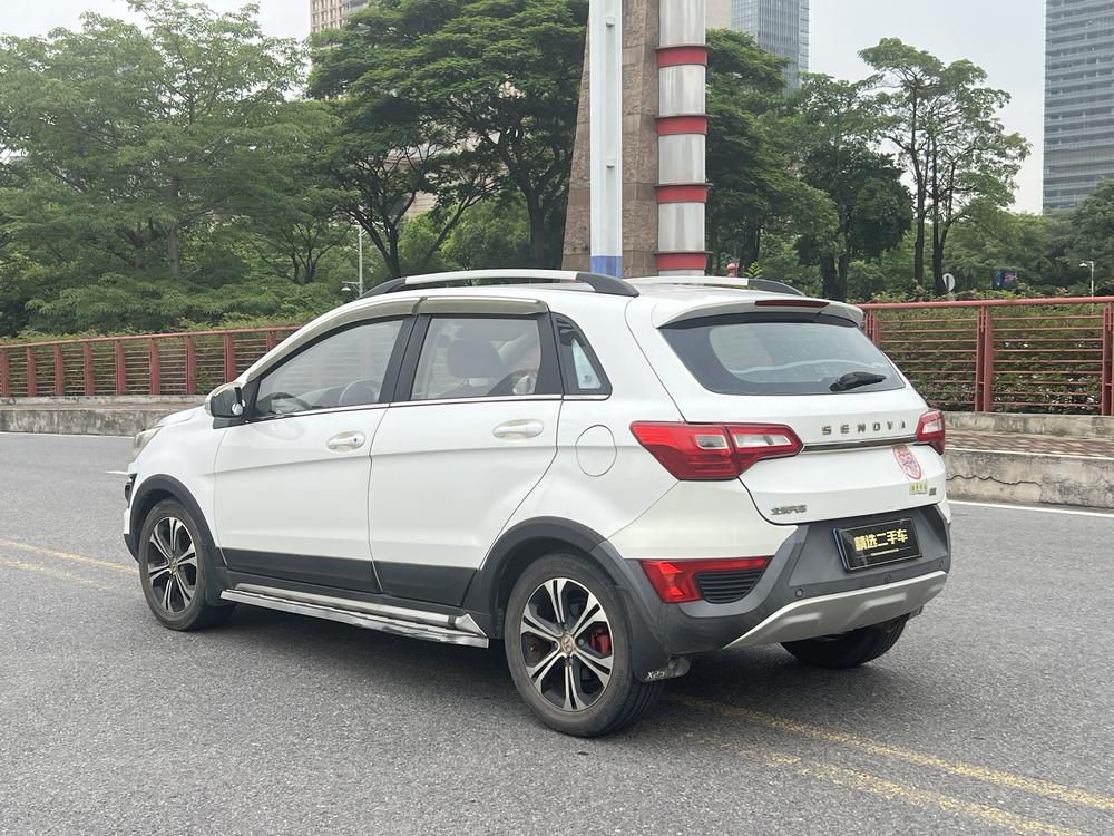 Beijing Senova X25