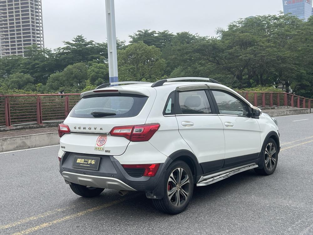 Beijing Senova X25