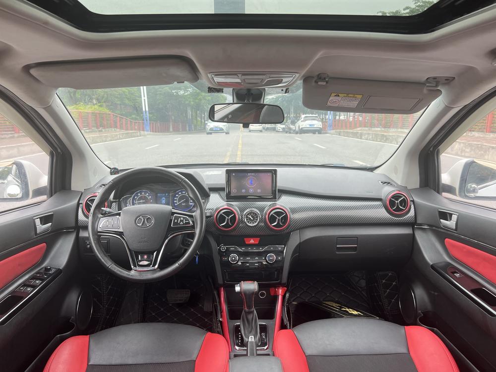 Beijing Senova X25