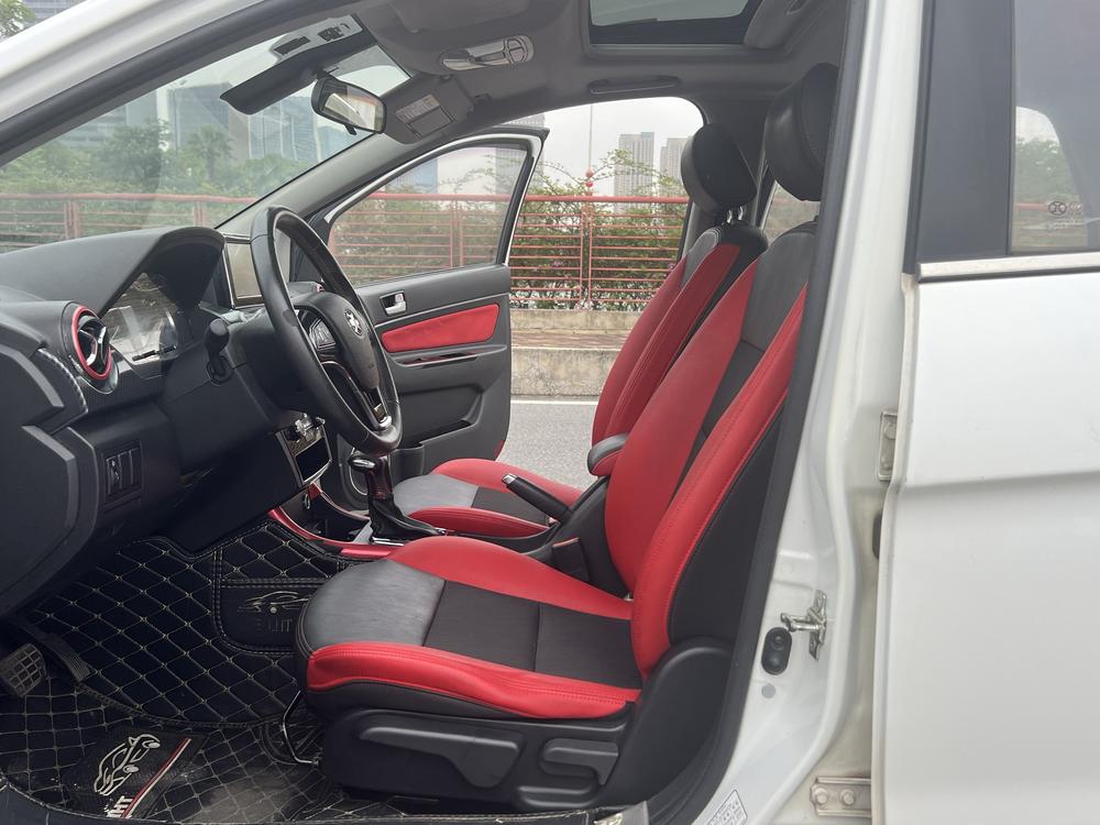 Beijing Senova X25