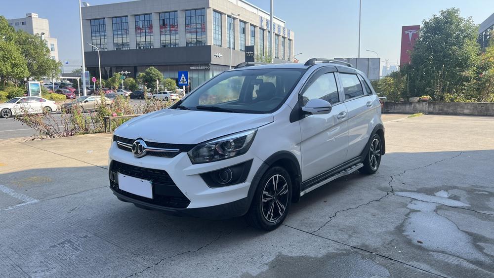 Beijing Senova X25