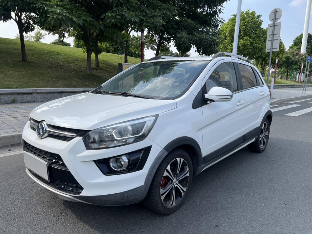Beijing Senova X25