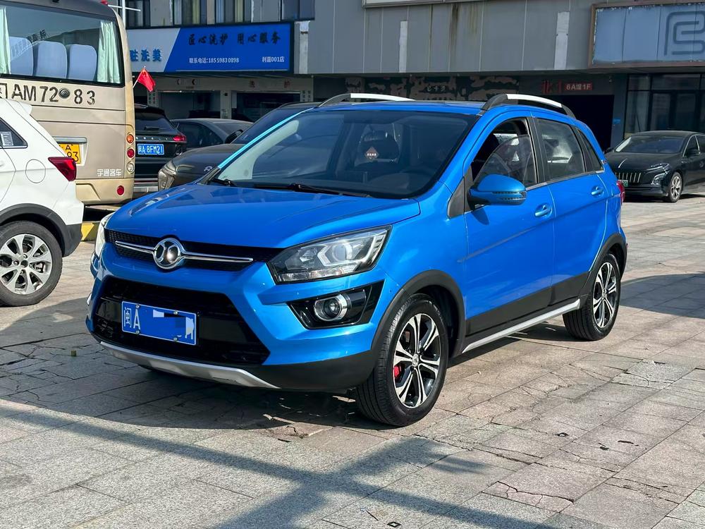 Beijing Senova X25