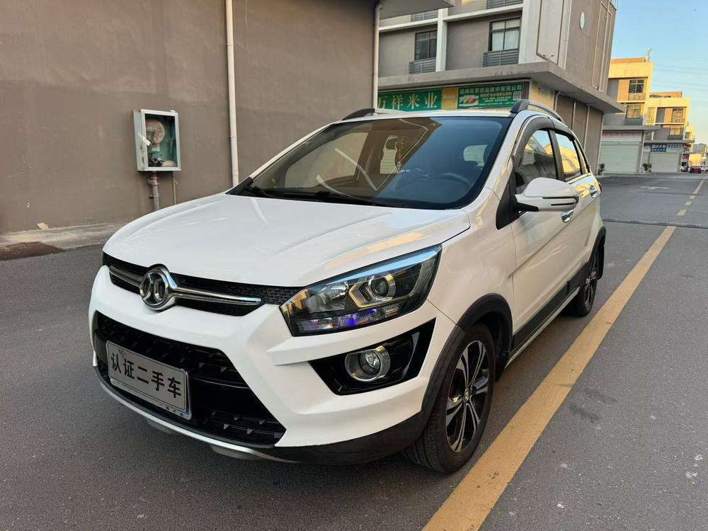Beijing Senova X25
