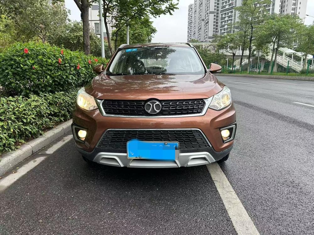 Beijing Senova X35